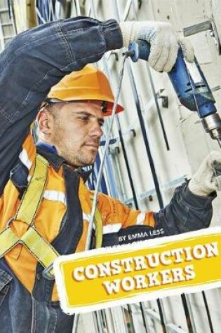 Cover of Construction Workers