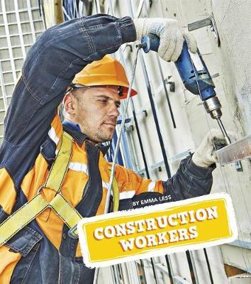 Cover of Construction Workers