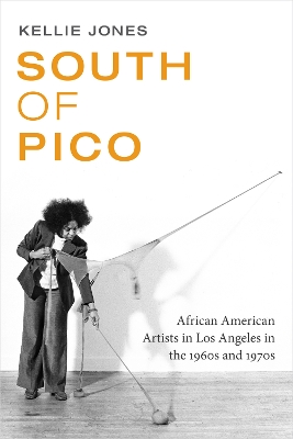 Book cover for South of Pico