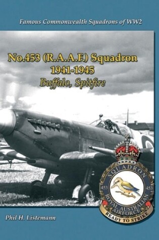 Cover of No.453 (Raaf) Squadron, 1941-1945