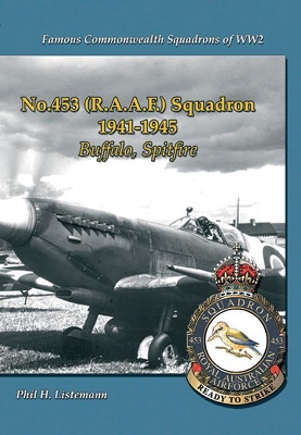 Book cover for No.453 (Raaf) Squadron, 1941-1945