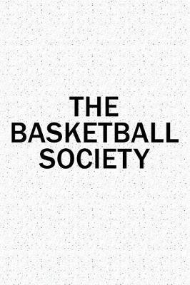 Book cover for The Basketball Society