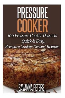 Book cover for Pressure Cooker