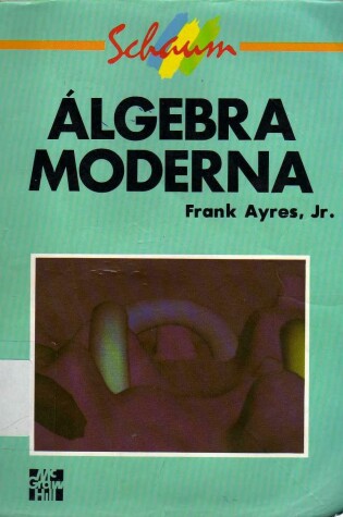 Cover of Algebra Moderna