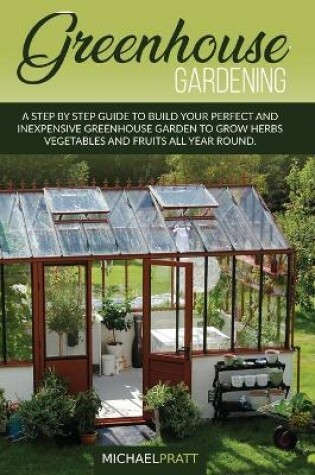 Cover of Greenhouse Gardening