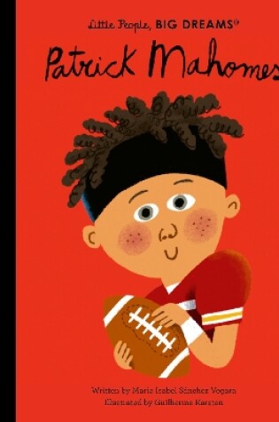 Cover of Patrick Mahomes