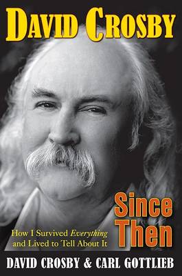 Book cover for Since Then