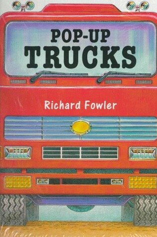 Cover of Pop-Up Trucks