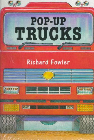 Book cover for Pop-Up Trucks