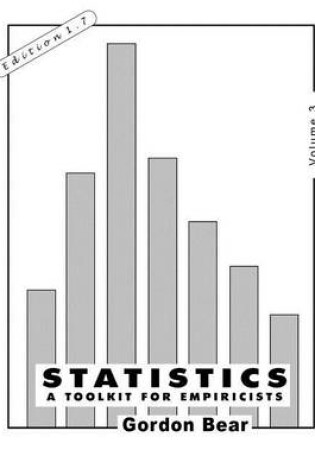 Cover of Statistics, Volume 3