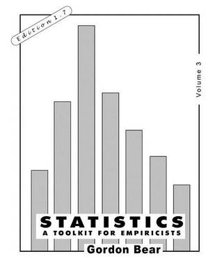 Book cover for Statistics, Volume 3