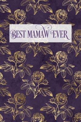 Book cover for Best Mamaw Ever