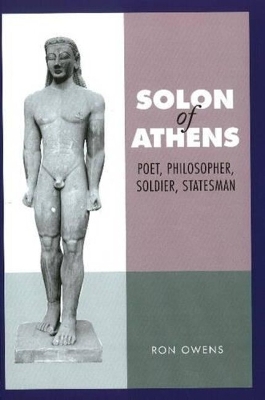 Book cover for Solon of Athens