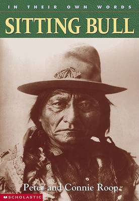 Book cover for Sitting Bull