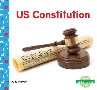 Book cover for Us Constitution
