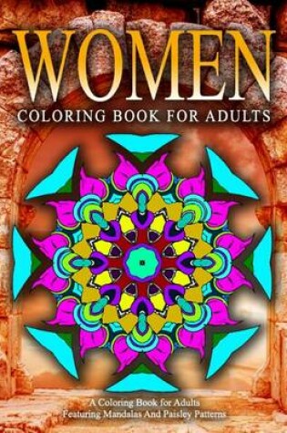 Cover of WOMEN COLORING BOOKS FOR ADULTS - Vol.11