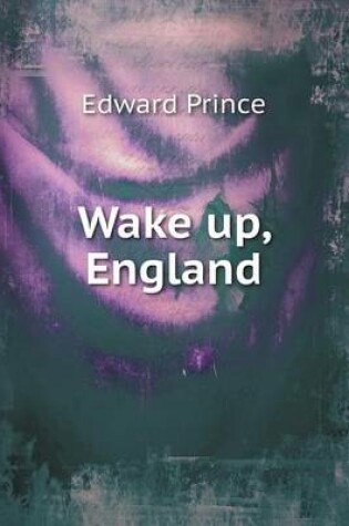 Cover of Wake up, England