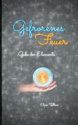 Book cover for Gefrorenes Feuer