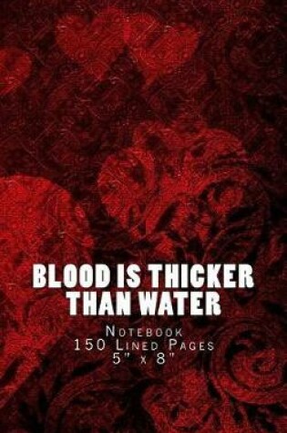 Cover of Blood is Thicker Than Water