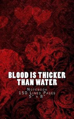 Book cover for Blood is Thicker Than Water