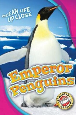 Cover of Emperor Penguins