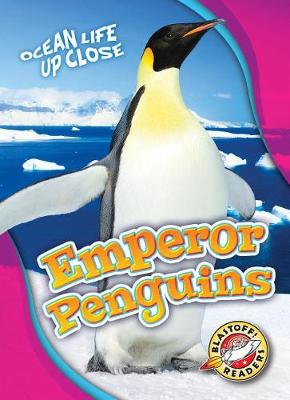 Book cover for Emperor Penguins