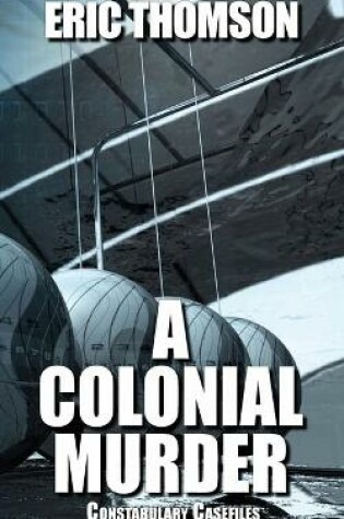 Cover of A Colonial Murder