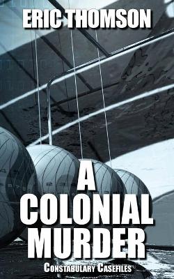 Cover of A Colonial Murder