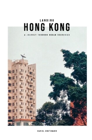 Cover of Landing Hong Kong