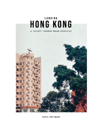 Cover of Landing Hong Kong