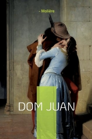 Cover of Dom Juan