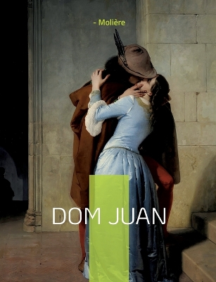 Book cover for Dom Juan