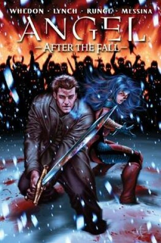 Cover of Angel After The Fall, Vol. 3