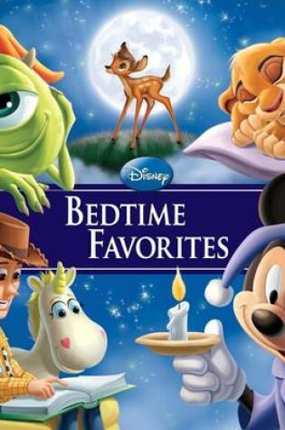 Cover of Disney Bedtime Favorites Special Edition