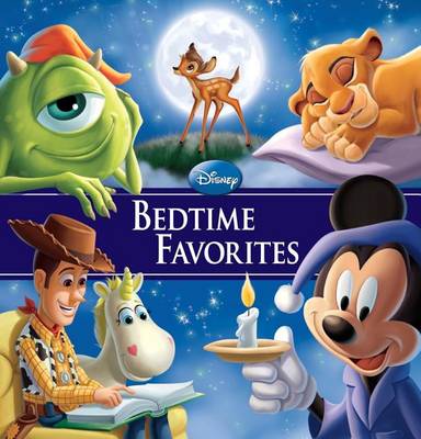 Cover of Disney Bedtime Favorites Special Edition
