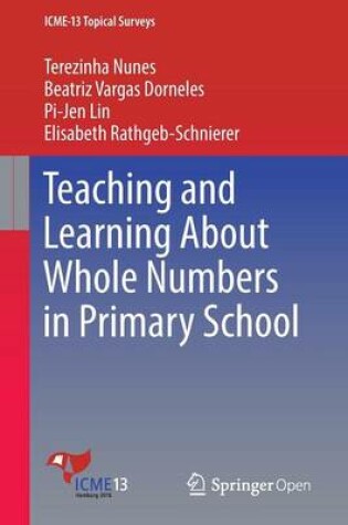 Cover of Teaching and Learning About Whole Numbers in Primary School