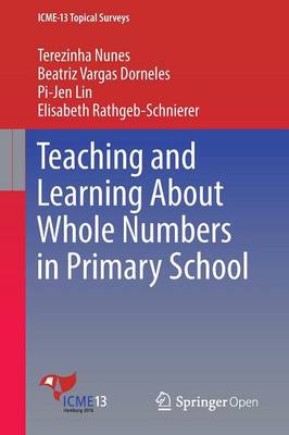 Book cover for Teaching and Learning About Whole Numbers in Primary School