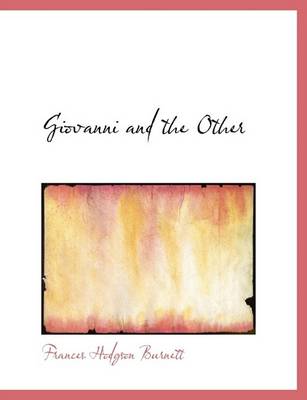 Book cover for Giovanni and the Other