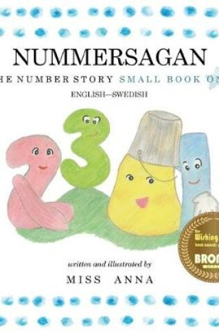 Cover of The Number Story 1 NUMMERSAGAN