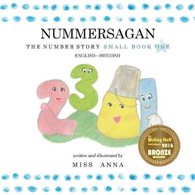 Book cover for The Number Story 1 NUMMERSAGAN