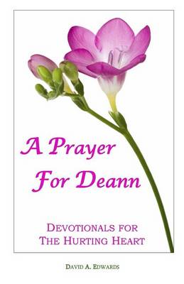 Book cover for A Prayer For Deann