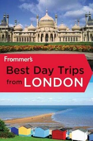 Cover of Frommer's Best Day Trips from London