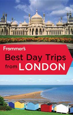Book cover for Frommer's Best Day Trips from London