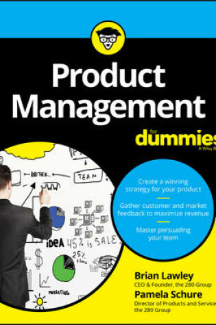 Cover of Product Management For Dummies