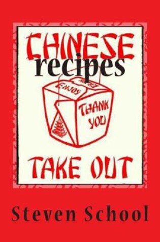 Cover of Chinese Takeout Recipes