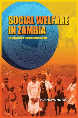 Book cover for Social Welfare in Zambia