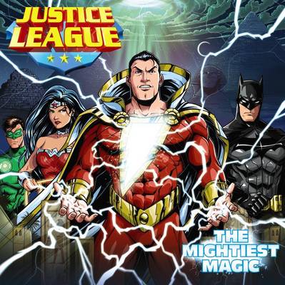 Book cover for Justice League Classic: The Mightiest Magic