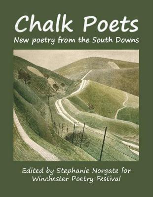 Book cover for Chalk Poets