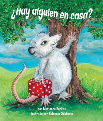 Book cover for ¿Hay Alguien En Casa? (Anybody Home?)