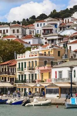 Book cover for A View of Skopelos Island Greece